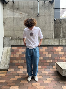 もとやさん(メンズ・178cm)の春コーディネート