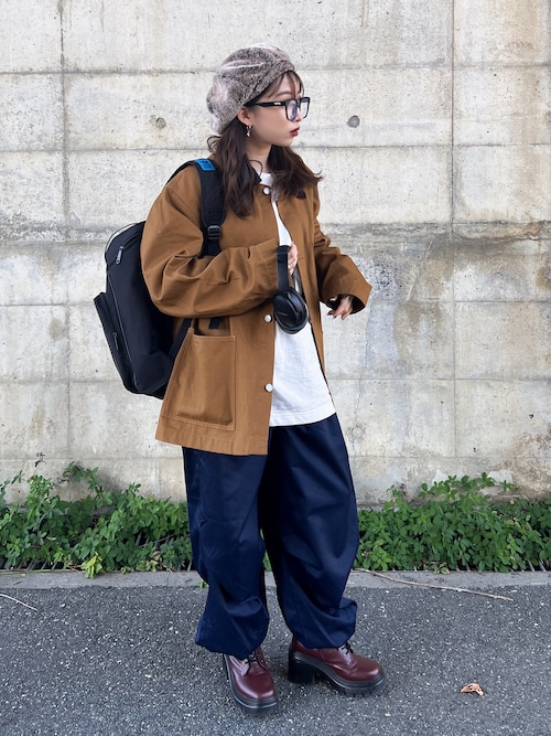 りなさんのコーディネート
