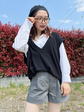 りなさんのコーディネート