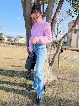 りなさんのコーディネート