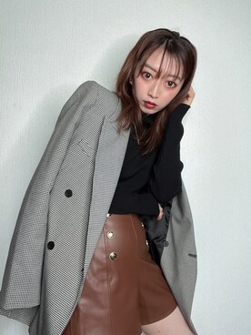 りなさんのコーディネート