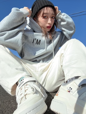 りなさんのコーディネート