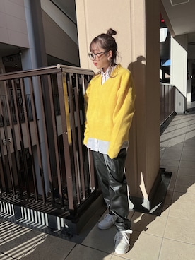 りなさんのコーディネート