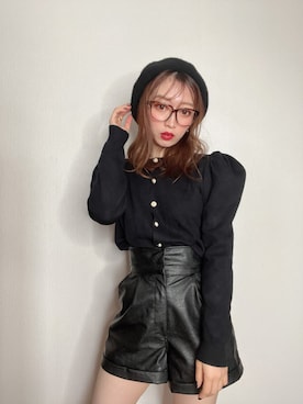 りなさんのコーディネート