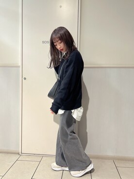 りなさんのコーディネート