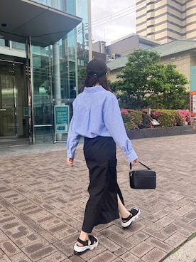 りなさんのコーディネート