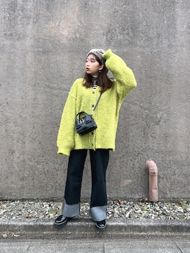 りなさんのコーディネート