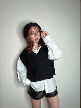 りなさんのコーディネート