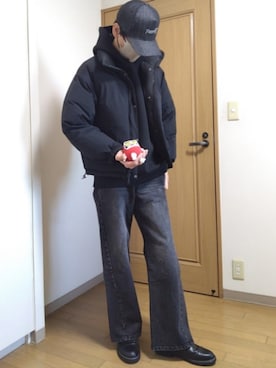 特養介護士さんのコーディネート