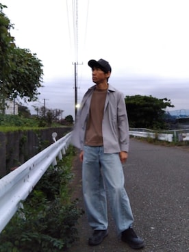 特養介護士さんのコーディネート