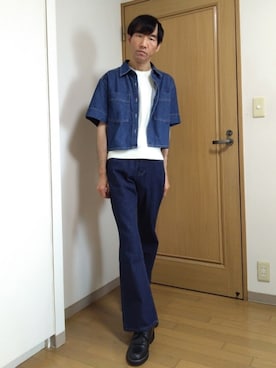 特養介護士さんのコーディネート