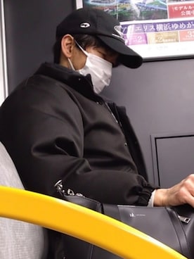 特養介護士さんのコーディネート