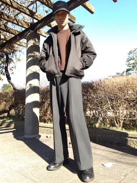 特養介護士さんのコーディネート