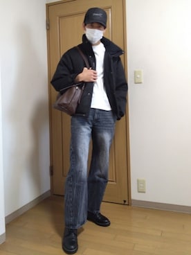 特養介護士さんのコーディネート