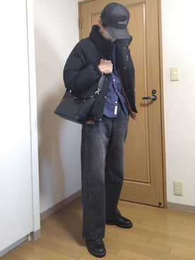 特養介護士さんのコーディネート