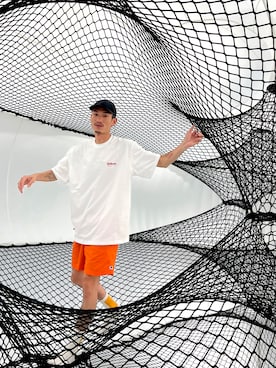 「アイテム（レッグウェア）」を使った、wilsontwboyさん（メンズ・175cm）の秋コーディネート