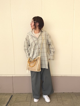 MINAMIさんのコーディネート