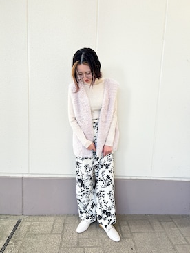 MINAMIさん(レディース・155cm)の秋コーディネート