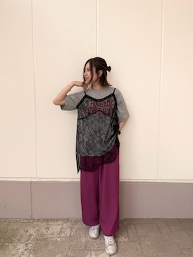 MINAMIさんのコーディネート
