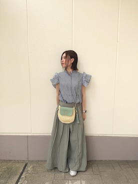 MINAMIさんのコーディネート