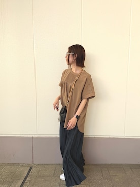 MINAMIさんのコーディネート