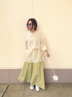 MINAMIさんのコーディネート