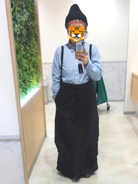 ホシコさん（レディース・153cm）の春コーディネート