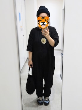 ホシコさん（レディース・153cm）の秋コーディネート