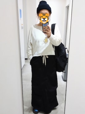 ホシコさんのコーディネート