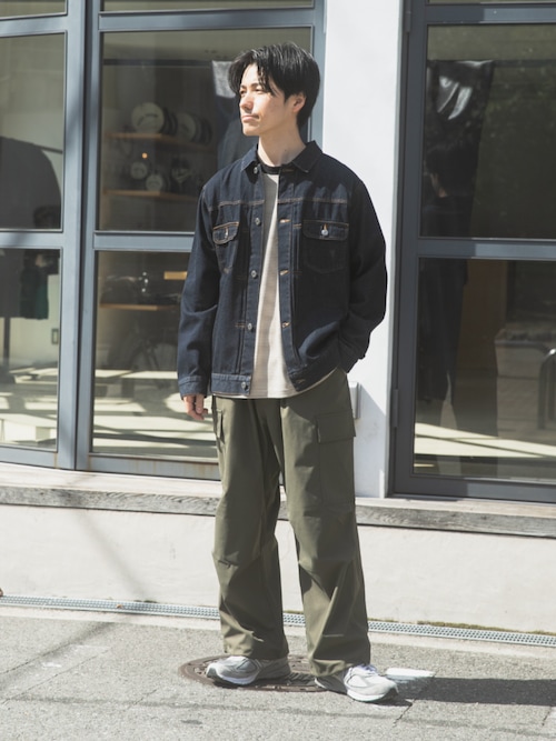 セール】DENIM JACKET TYPE 2nd（デニムジャケット）｜ITEMS