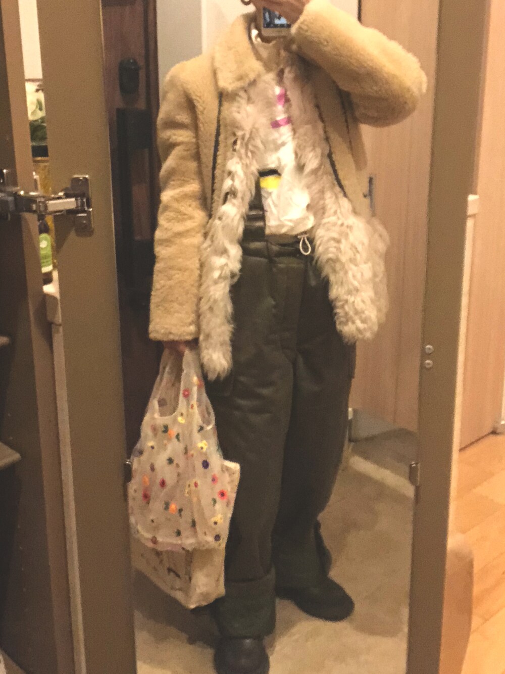 MARNIのムートンコートを使った人気ファッションコーディネート - WEAR 