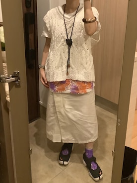 masemakoさんのコーディネート