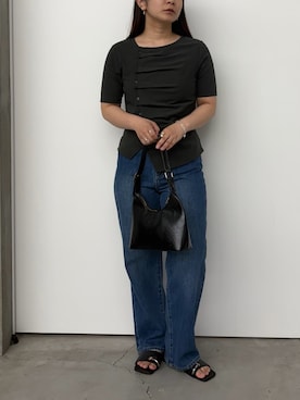 Renaさん（レディース・151cm）の夏コーディネート