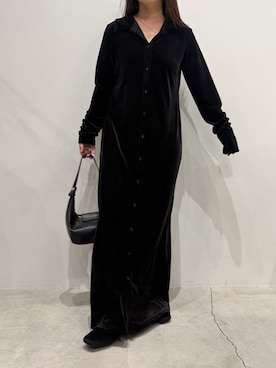 Renaさん(レディース・151cm)の秋コーディネート