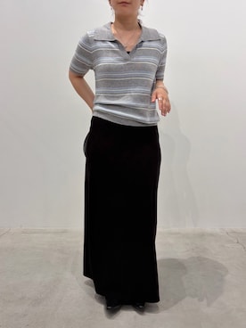 Renaさん(レディース・151cm)の夏コーディネート