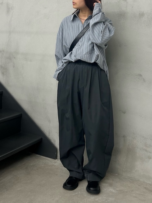 セール】【新色追加】タックバルーンワイドパンツ（その他パンツ