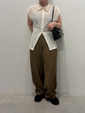Renaさん（レディース・151cm）の夏コーディネート