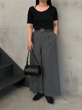 Renaさん（レディース・151cm）の夏コーディネート