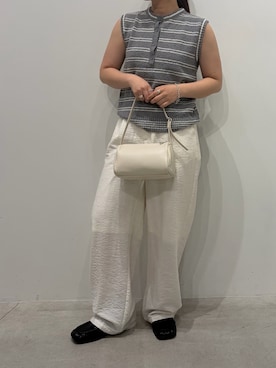 Renaさん(レディース・151cm)の春コーディネート