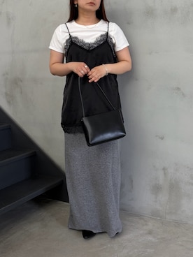 Renaさん(レディース・151cm)の夏コーディネート