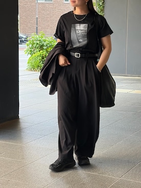Renaさん(レディース・151cm)の春コーディネート