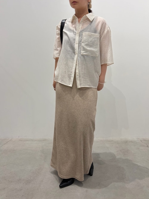 select MOCA（セレクトモカ） タンクトップ ノースリーブ カップ付き