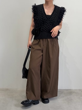 Renaさん(レディース・151cm)の秋コーディネート