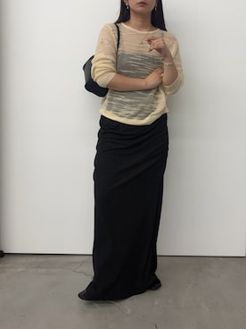 Renaさん(レディース・151cm)の秋コーディネート