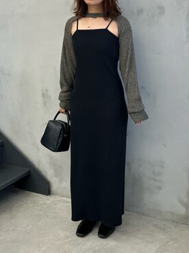 Renaさん(レディース・151cm)の秋コーディネート