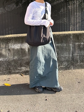 Renaさん（レディース・151cm）の夏コーディネート