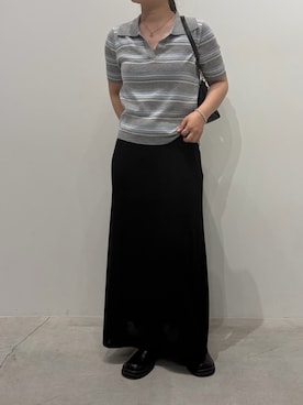 Renaさん(レディース・151cm)の春コーディネート