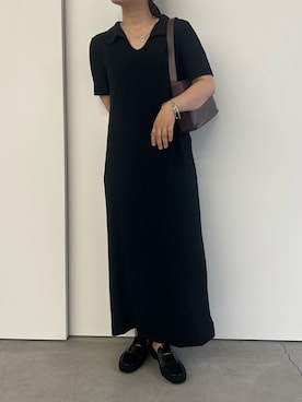 「select MOCA（セレクトモカ）のアイテム」を使った、Renaさん（レディース・151cm）の夏コーディネート
