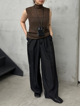 Renaさん(レディース・151cm)の春コーディネート