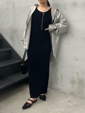 Renaさん(レディース・151cm)の夏コーディネート